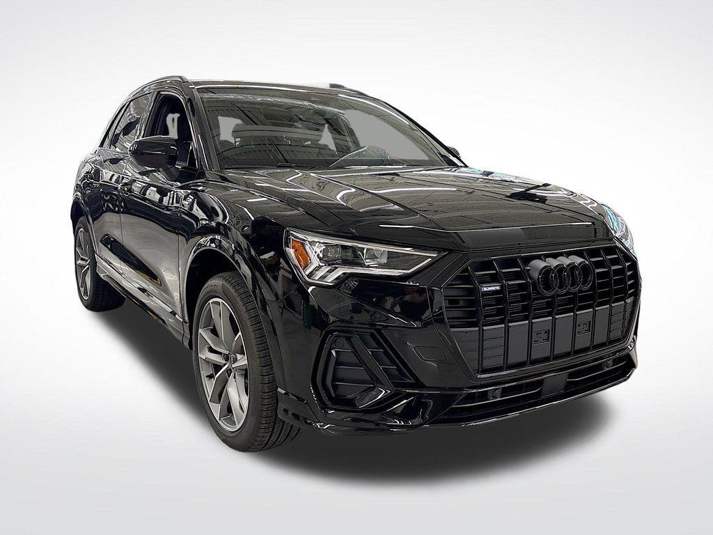 new 2025 Audi Q3 car, priced at $46,110