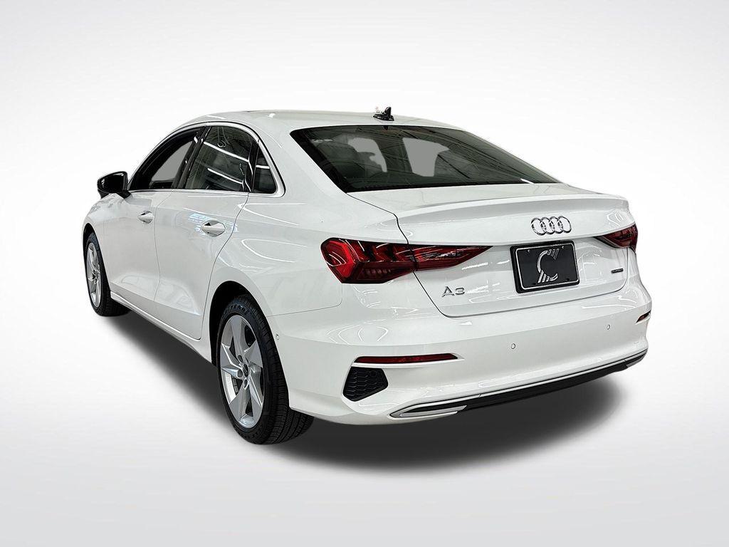 used 2024 Audi A3 car, priced at $33,500