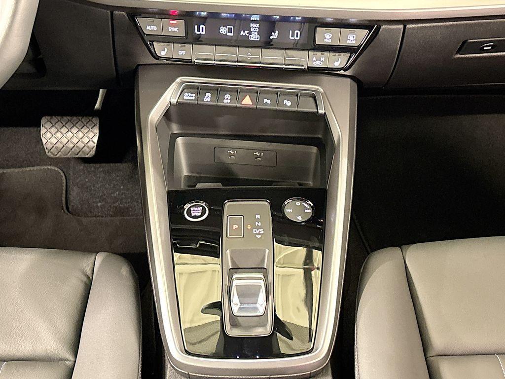 used 2024 Audi A3 car, priced at $33,500
