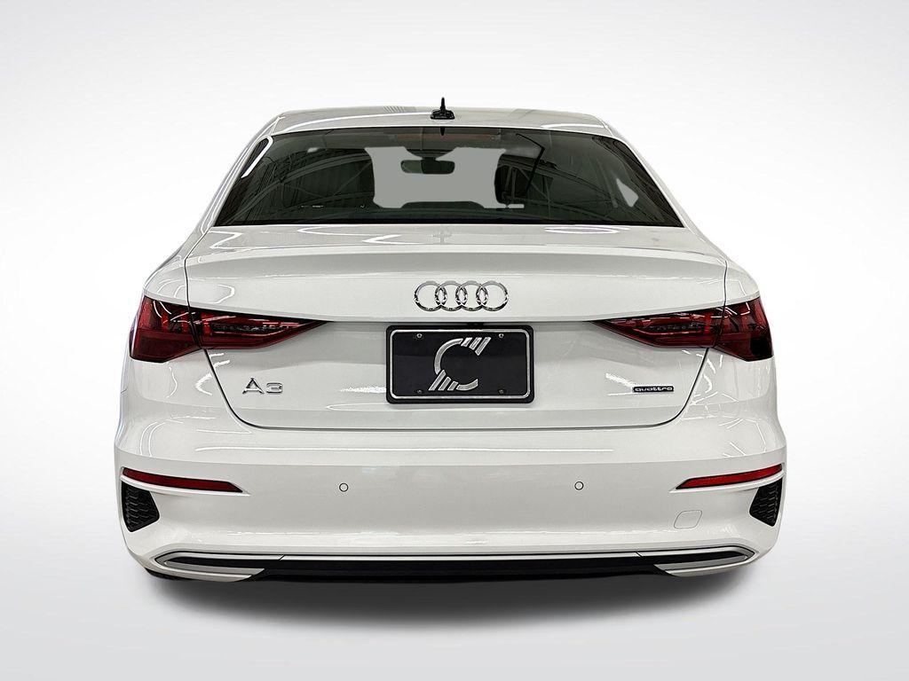 used 2024 Audi A3 car, priced at $33,500