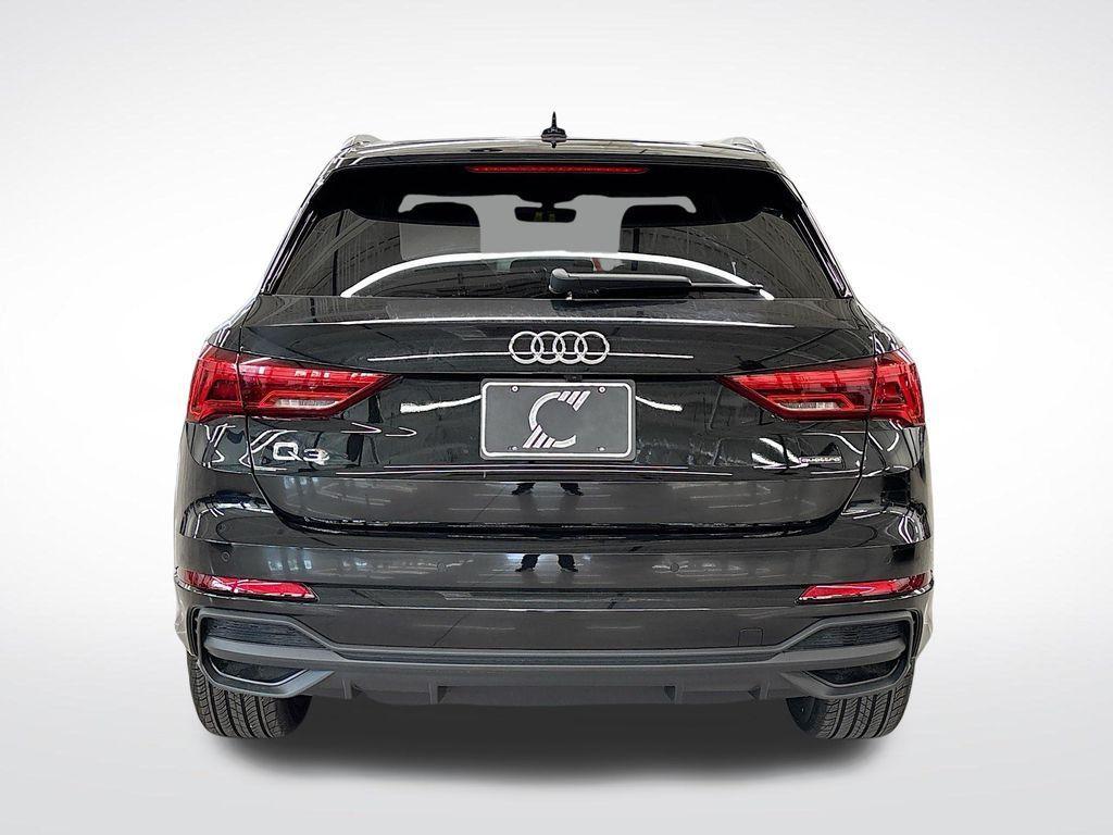 new 2025 Audi Q3 car, priced at $44,490