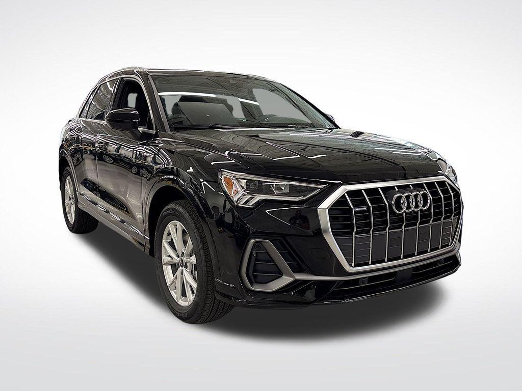 new 2025 Audi Q3 car, priced at $44,490