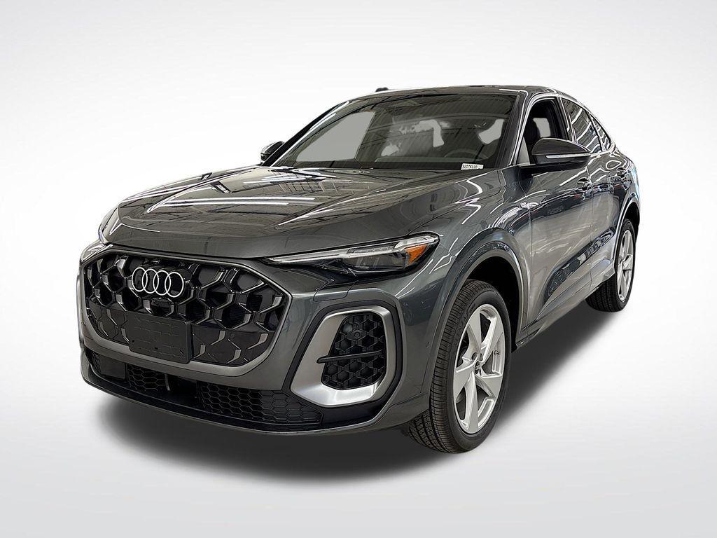 new 2025 Audi Q5 Sportback car, priced at $60,400