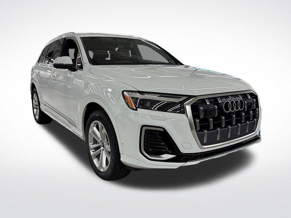 new 2025 Audi Q7 car, priced at $69,600