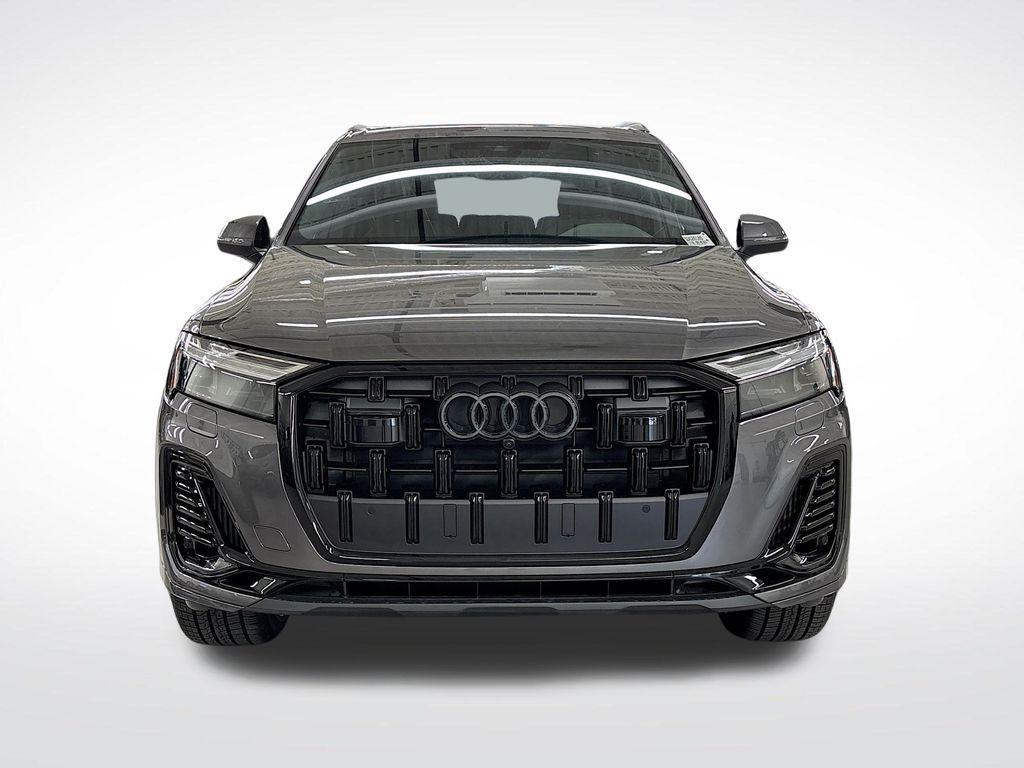 new 2025 Audi Q7 car, priced at $74,250