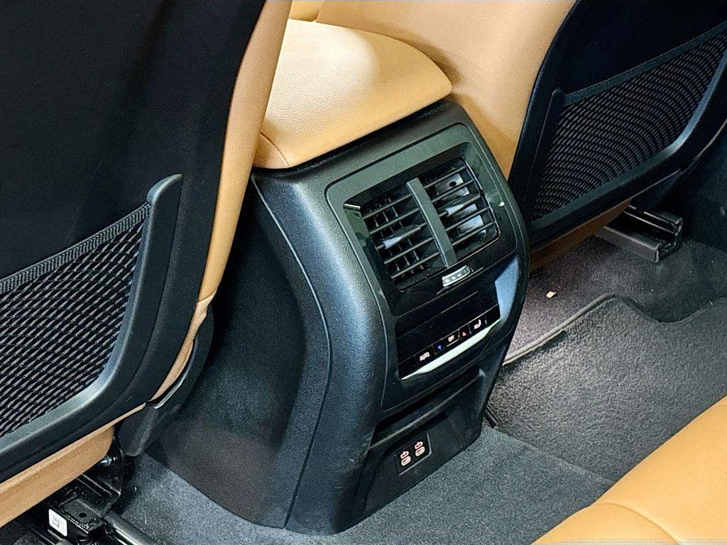 used 2024 BMW X3 car, priced at $43,500
