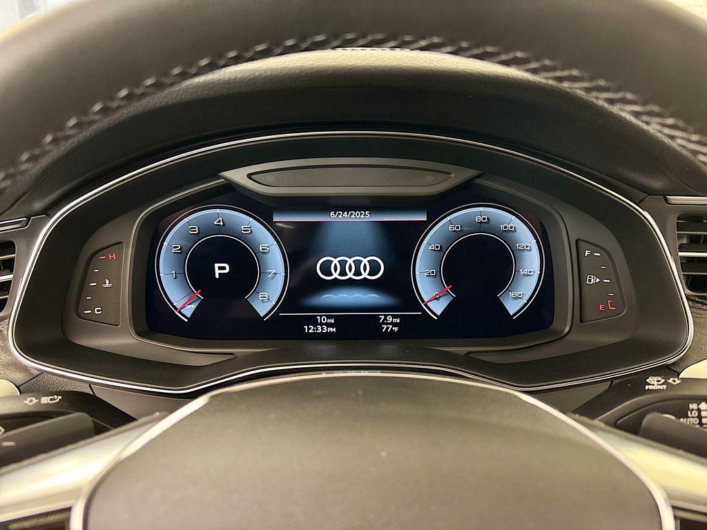 new 2025 Audi A6 allroad car, priced at $74,790