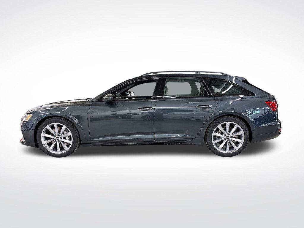 new 2025 Audi A6 allroad car, priced at $74,790