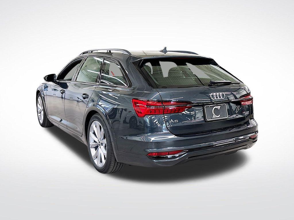 new 2025 Audi A6 allroad car, priced at $74,790