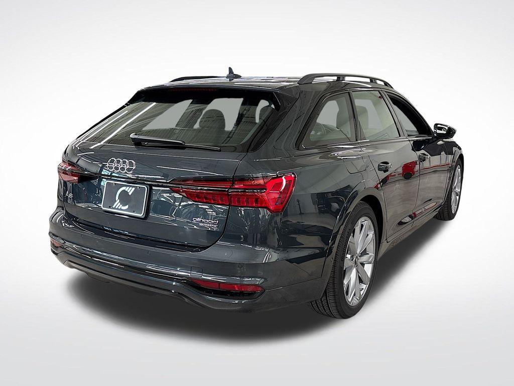 new 2025 Audi A6 allroad car, priced at $74,790