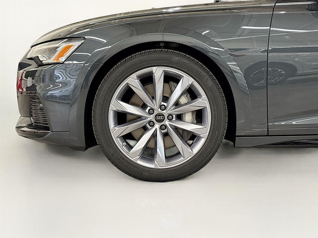 new 2025 Audi A6 allroad car, priced at $74,790