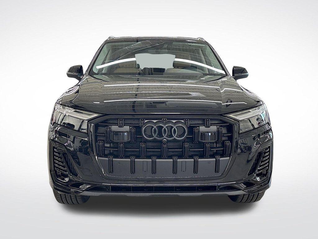 new 2025 Audi Q7 car, priced at $77,750