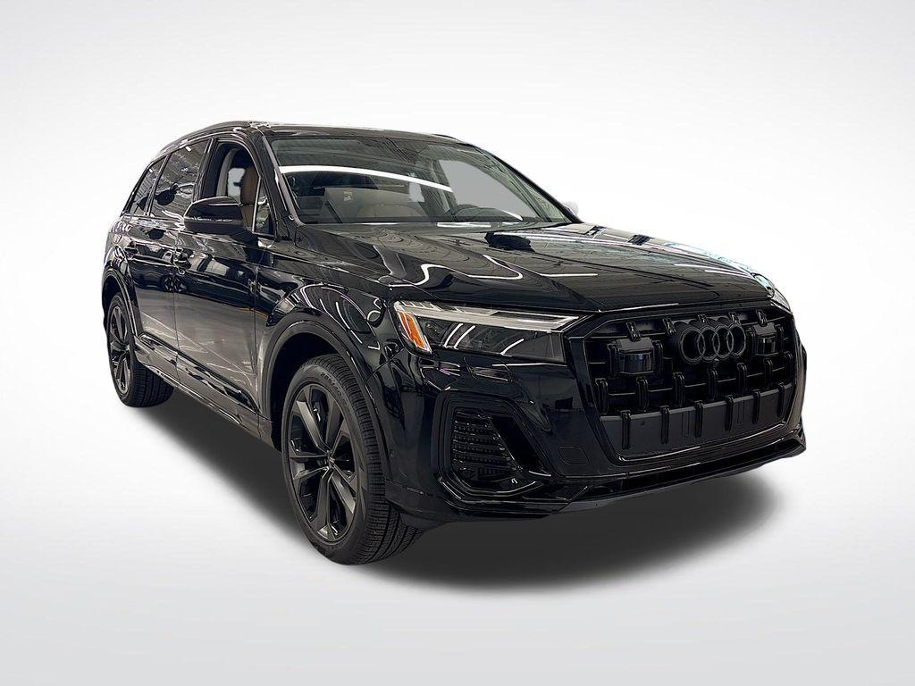 new 2025 Audi Q7 car, priced at $77,750