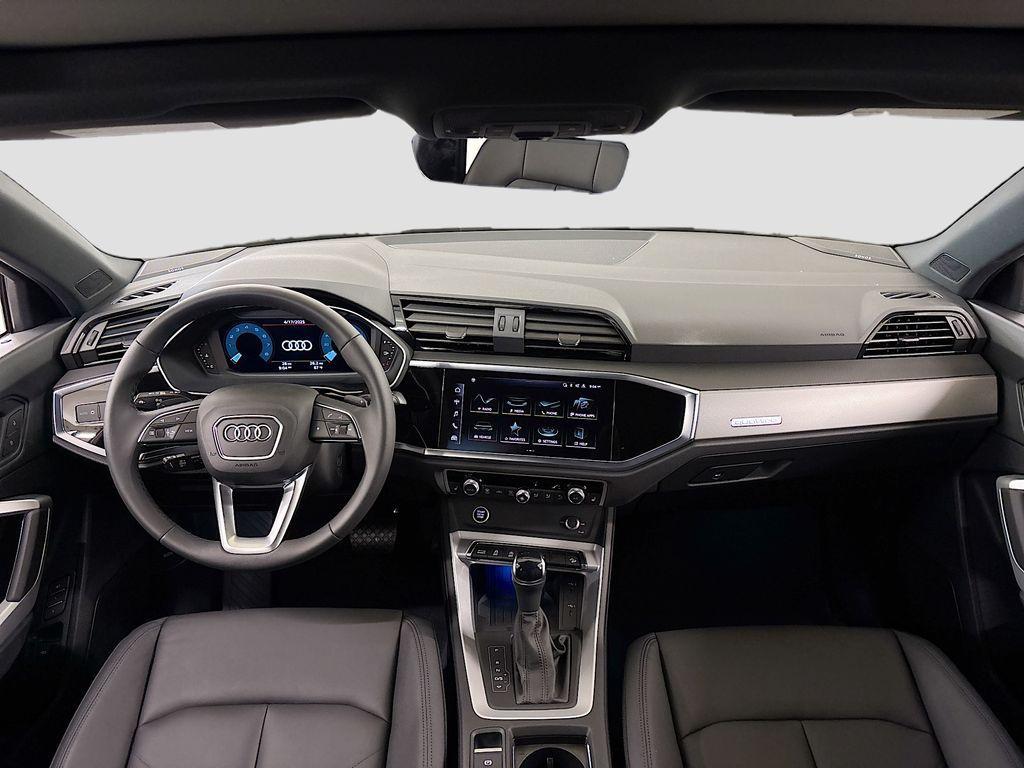 new 2025 Audi Q3 car, priced at $44,785