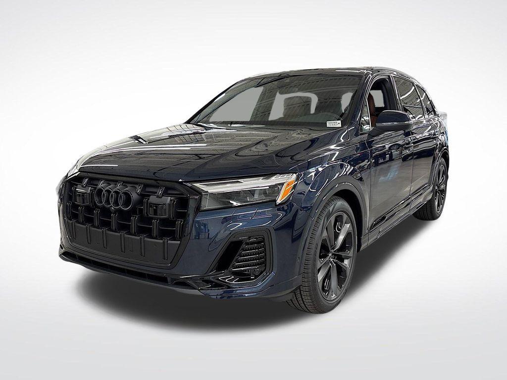new 2026 Audi Q7 car, priced at $78,140