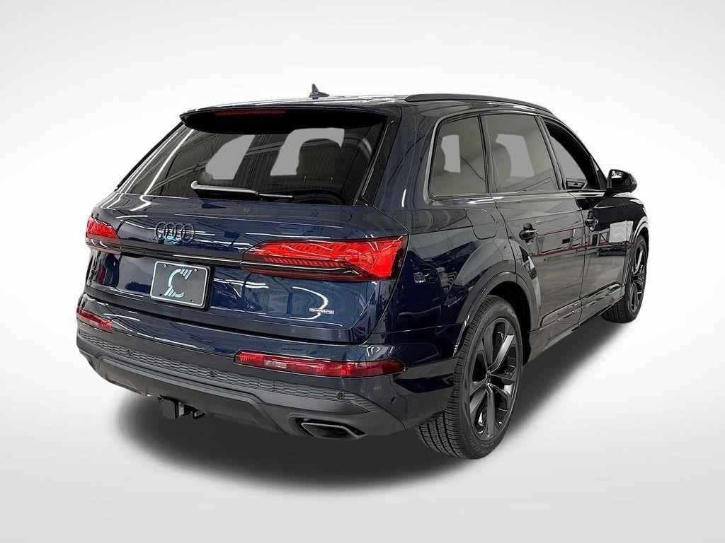 new 2026 Audi Q7 car, priced at $78,140
