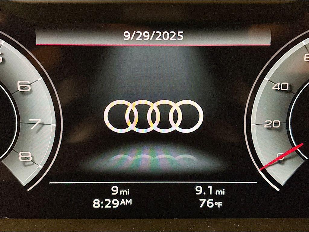 new 2026 Audi Q7 car, priced at $78,140