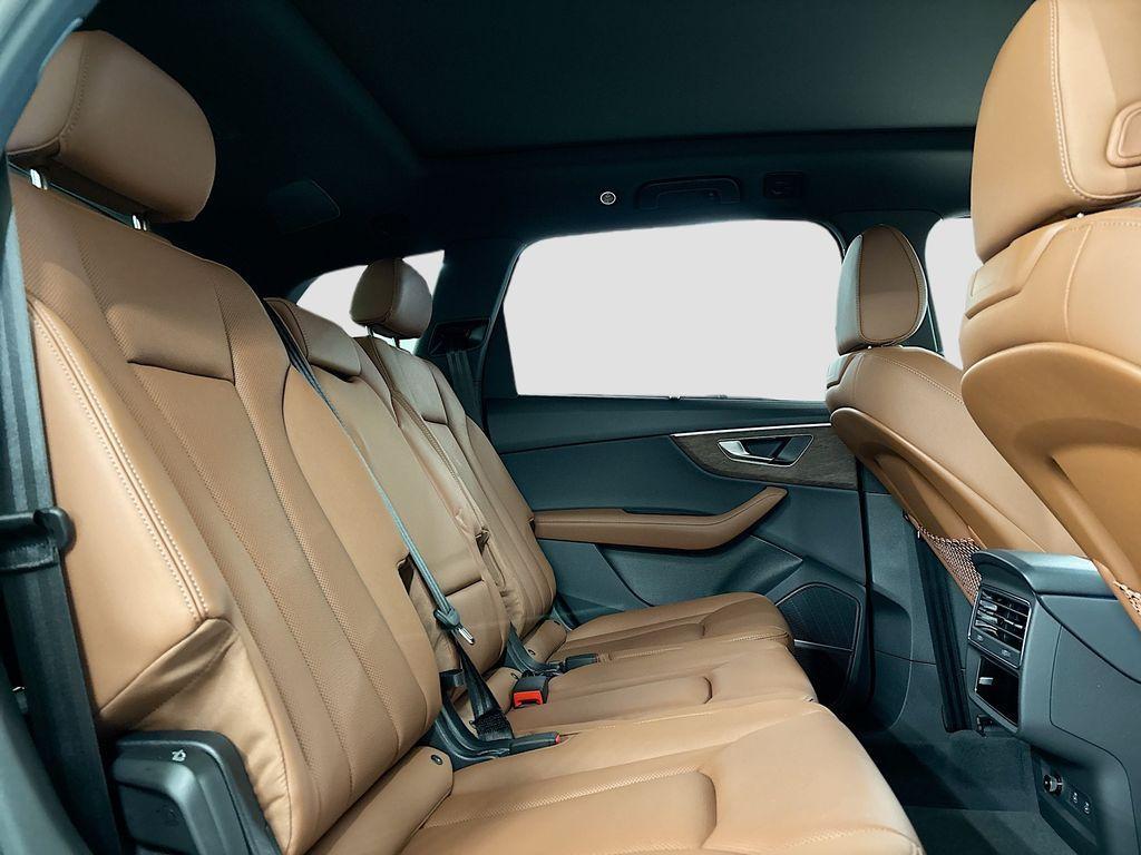 new 2026 Audi Q7 car, priced at $78,140