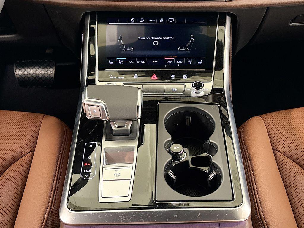 new 2026 Audi Q7 car, priced at $78,140
