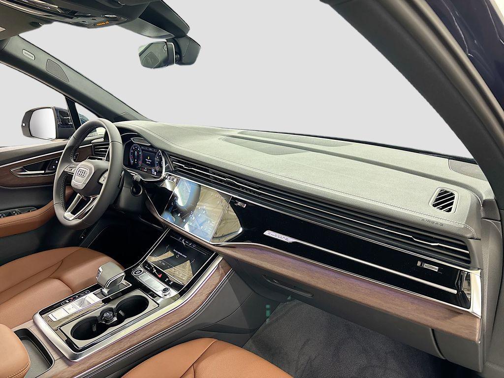 new 2026 Audi Q7 car, priced at $78,140