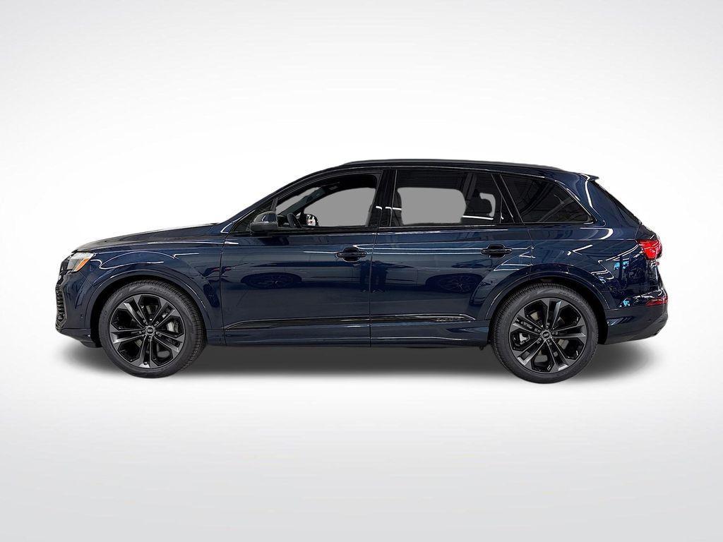 new 2026 Audi Q7 car, priced at $78,140