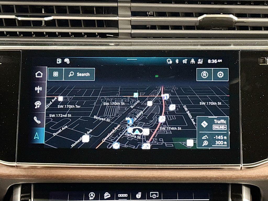 new 2026 Audi Q7 car, priced at $78,140