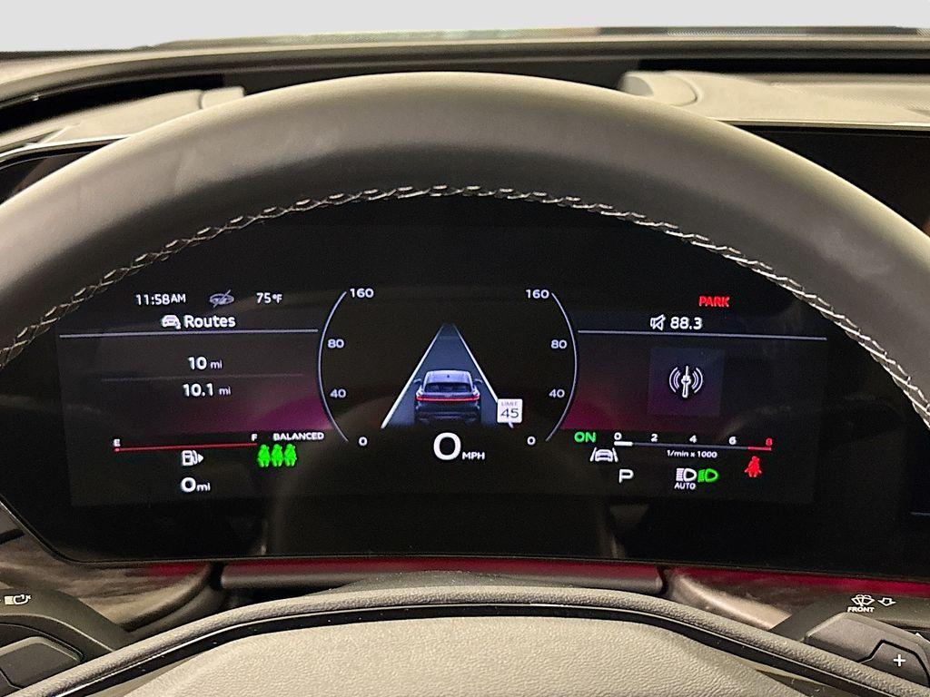 new 2025 Audi Q5 Sportback car, priced at $59,450