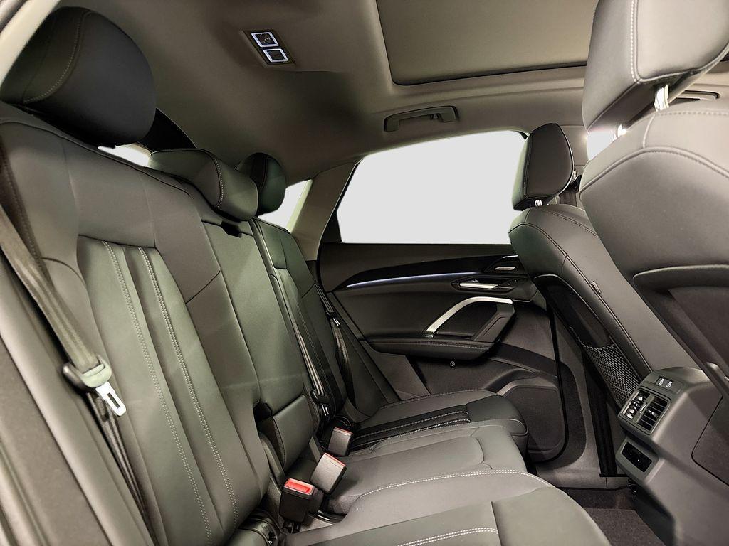 new 2025 Audi Q5 Sportback car, priced at $59,450