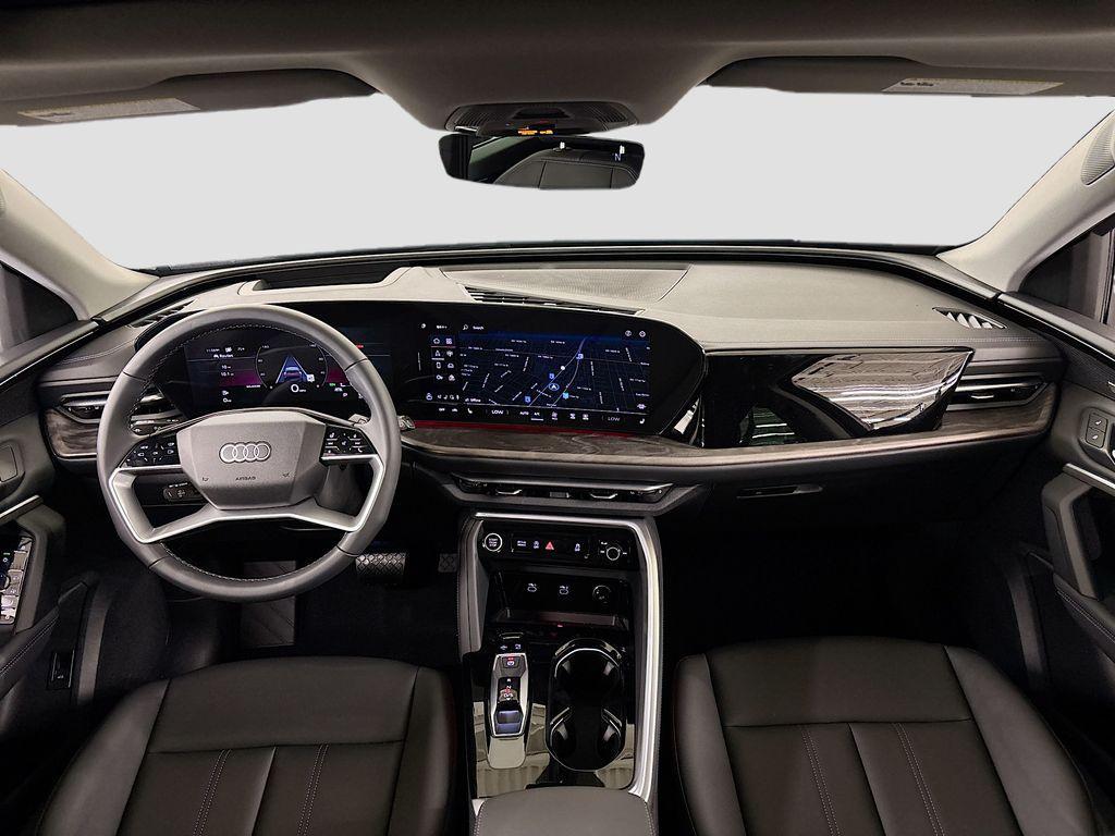 new 2025 Audi Q5 Sportback car, priced at $59,450