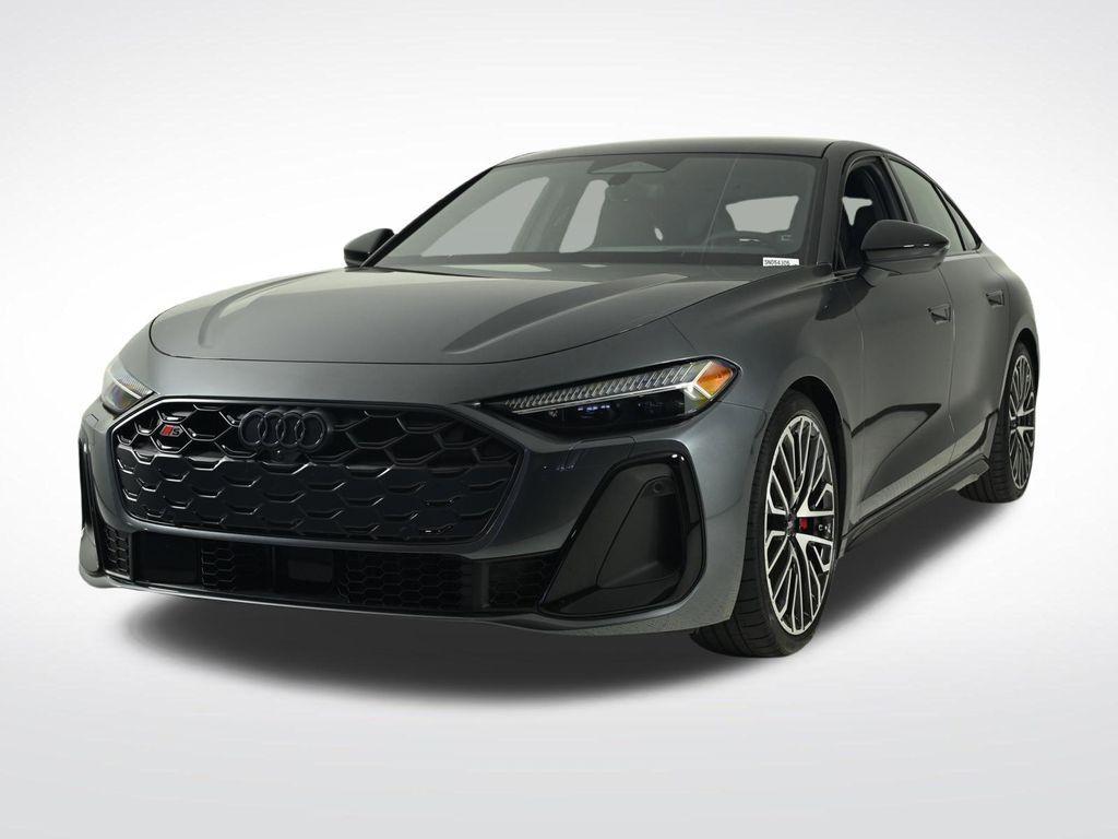 new 2025 Audi S5 car, priced at $72,685