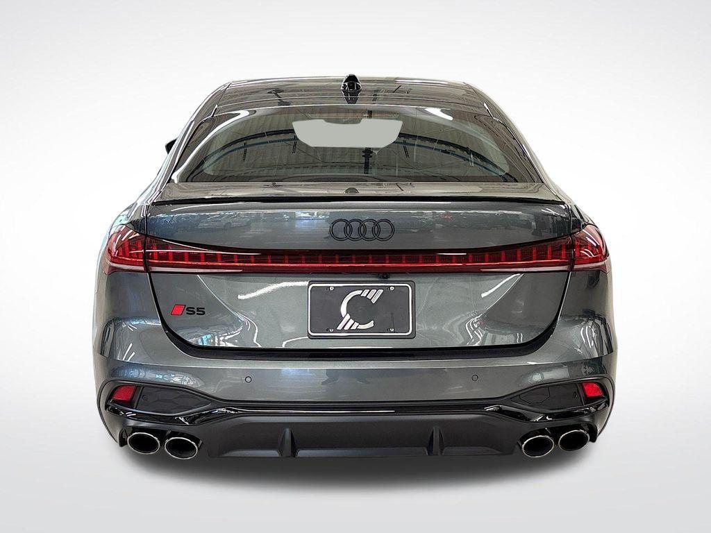 new 2025 Audi S5 car, priced at $72,685