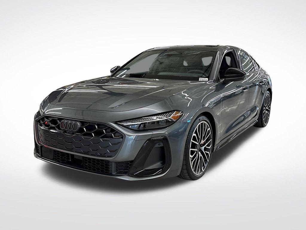 new 2025 Audi S5 car, priced at $72,685