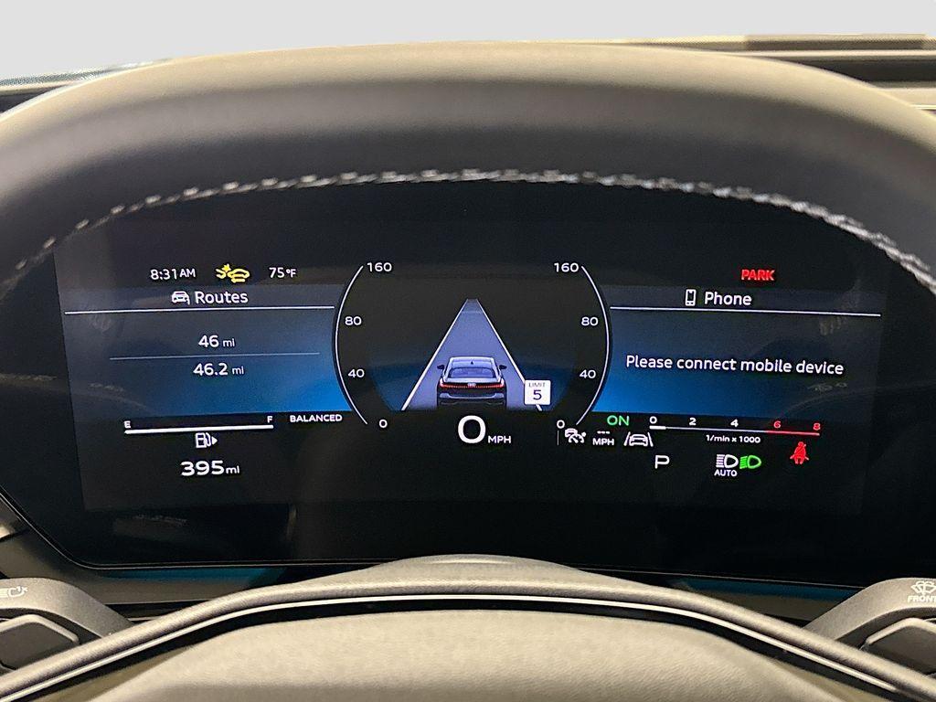 new 2025 Audi S5 car, priced at $72,685