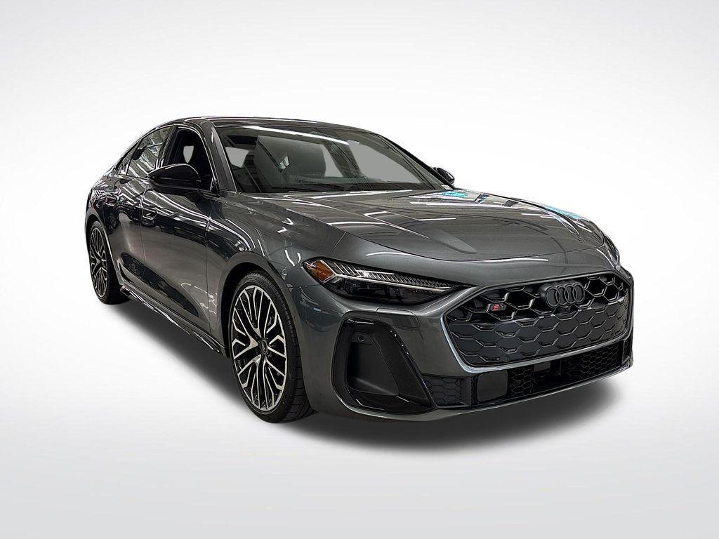 new 2025 Audi S5 car, priced at $72,685