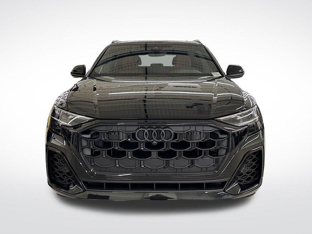 new 2026 Audi Q8 car, priced at $86,300