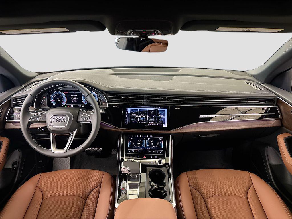 new 2026 Audi Q8 car, priced at $86,300