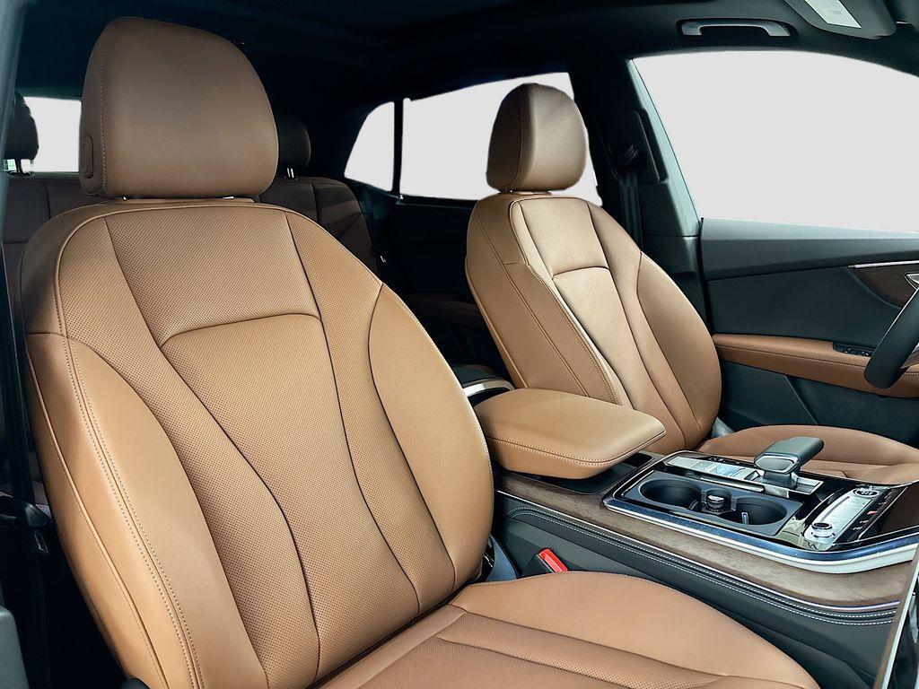 new 2026 Audi Q8 car, priced at $86,300