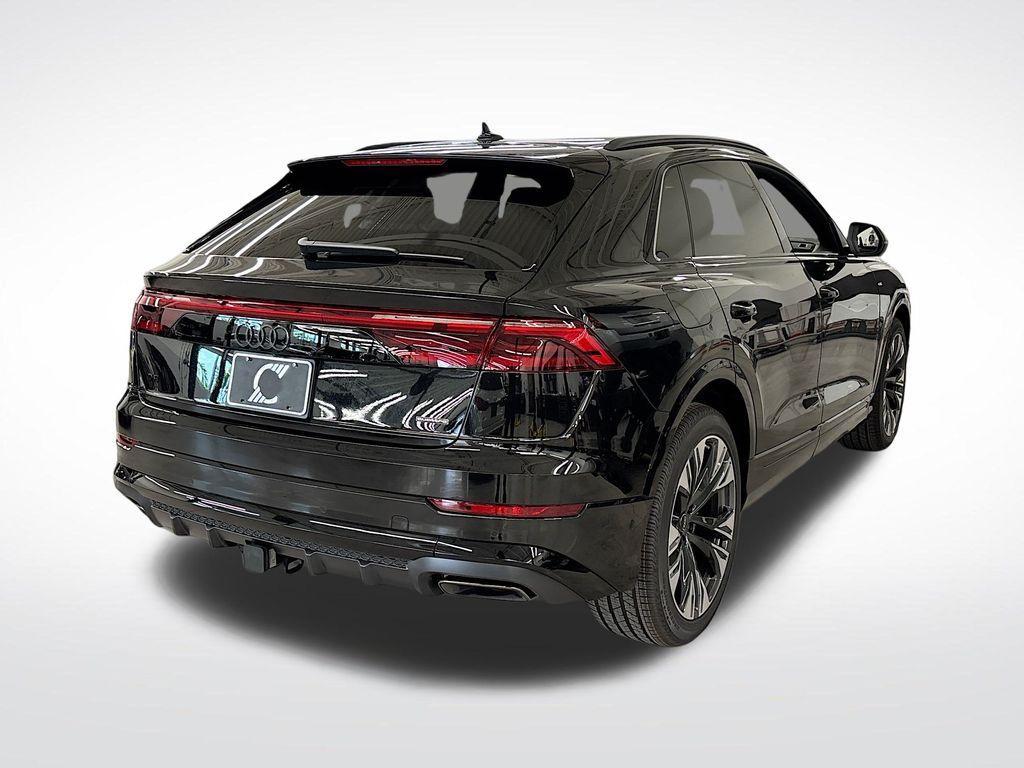 new 2026 Audi Q8 car, priced at $86,300
