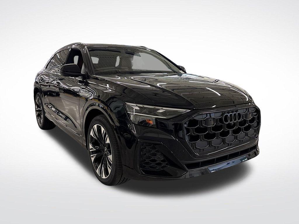 new 2026 Audi Q8 car, priced at $86,300
