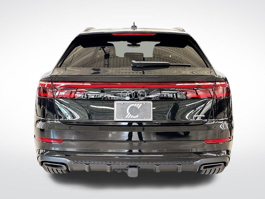 new 2026 Audi Q8 car, priced at $86,300