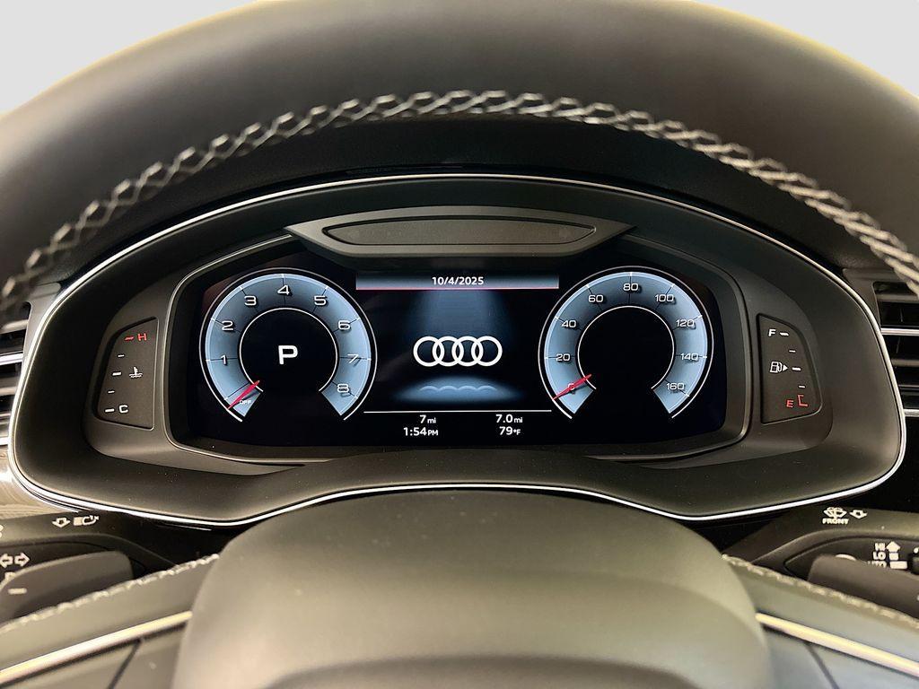 new 2026 Audi Q8 car, priced at $86,300