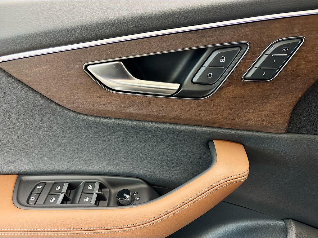new 2026 Audi Q8 car, priced at $86,300