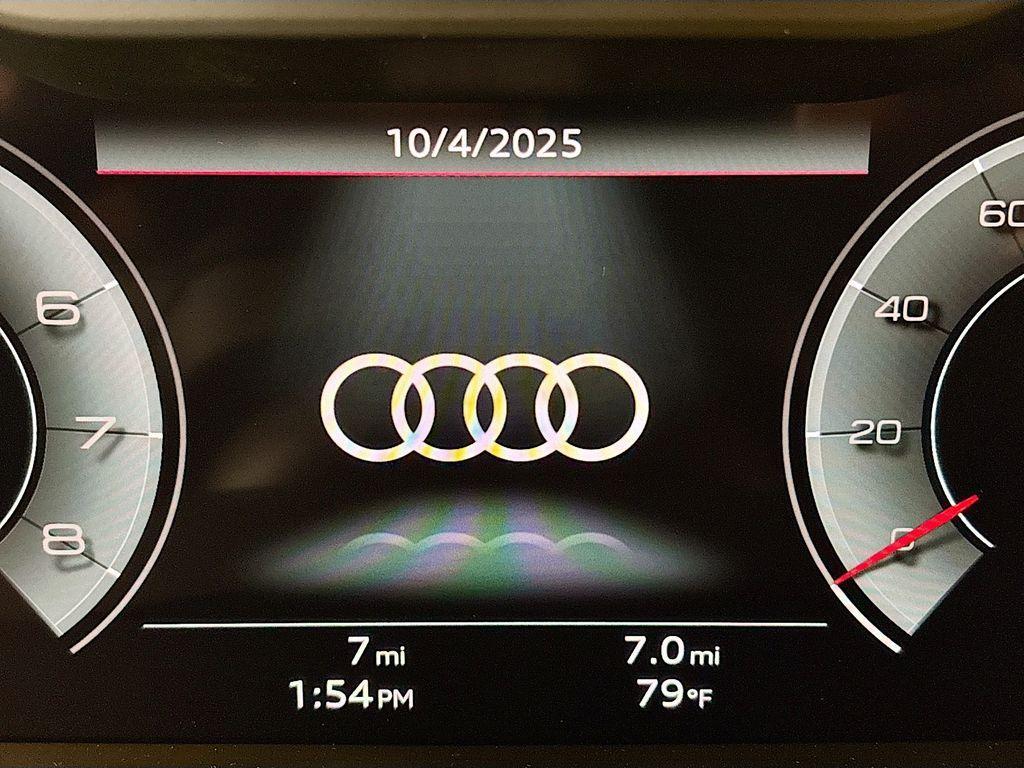 new 2026 Audi Q8 car, priced at $86,300