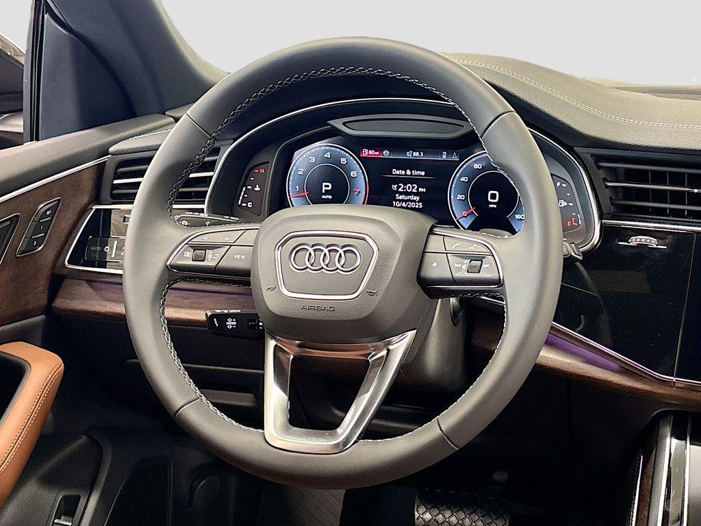 new 2026 Audi Q8 car, priced at $86,300
