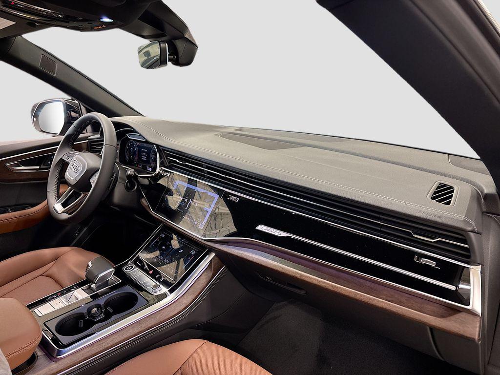 new 2026 Audi Q8 car, priced at $86,300