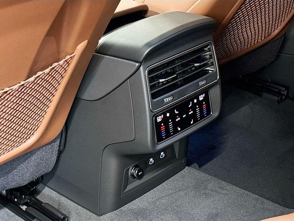 new 2026 Audi Q8 car, priced at $86,300