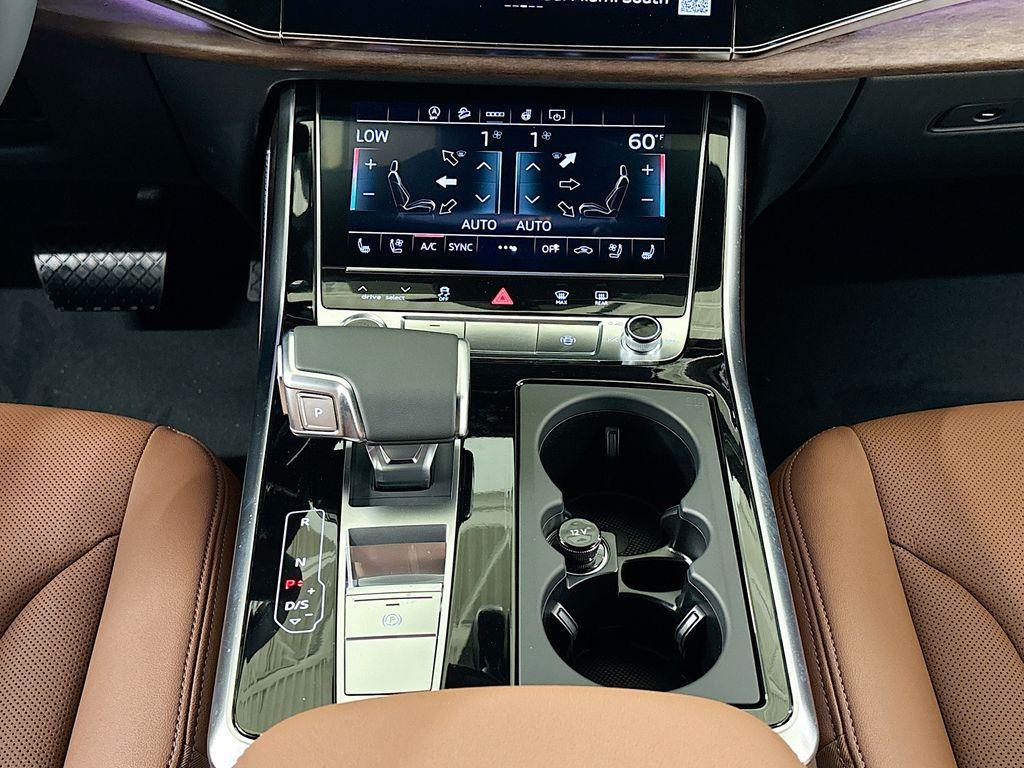 new 2026 Audi Q8 car, priced at $86,300
