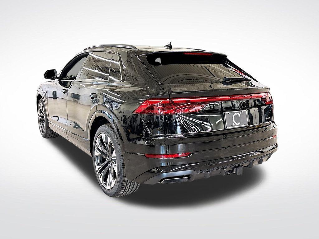new 2026 Audi Q8 car, priced at $86,300