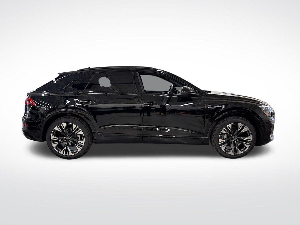 new 2026 Audi Q8 car, priced at $86,300
