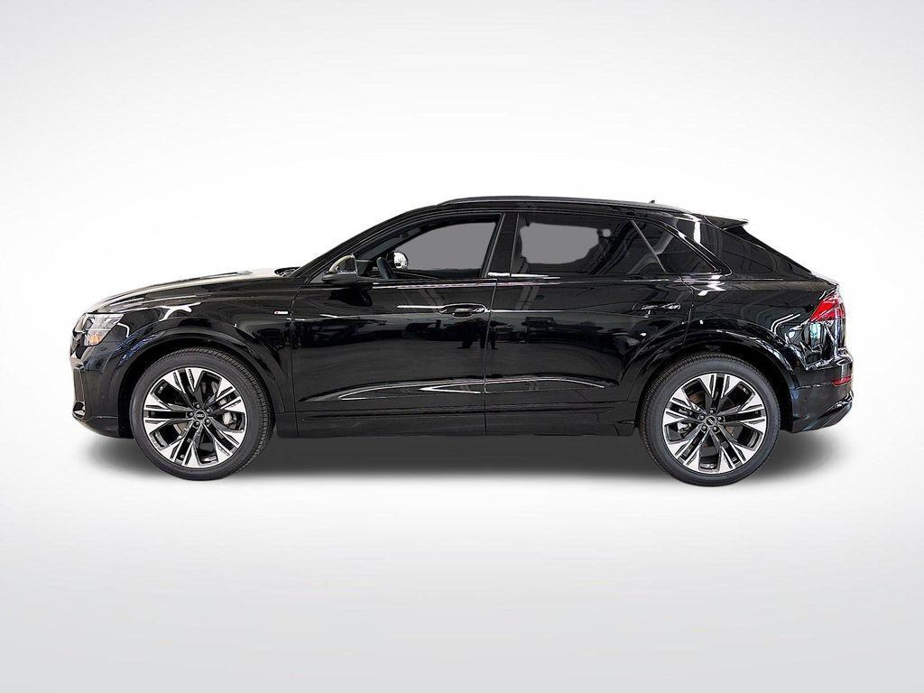 new 2026 Audi Q8 car, priced at $86,300